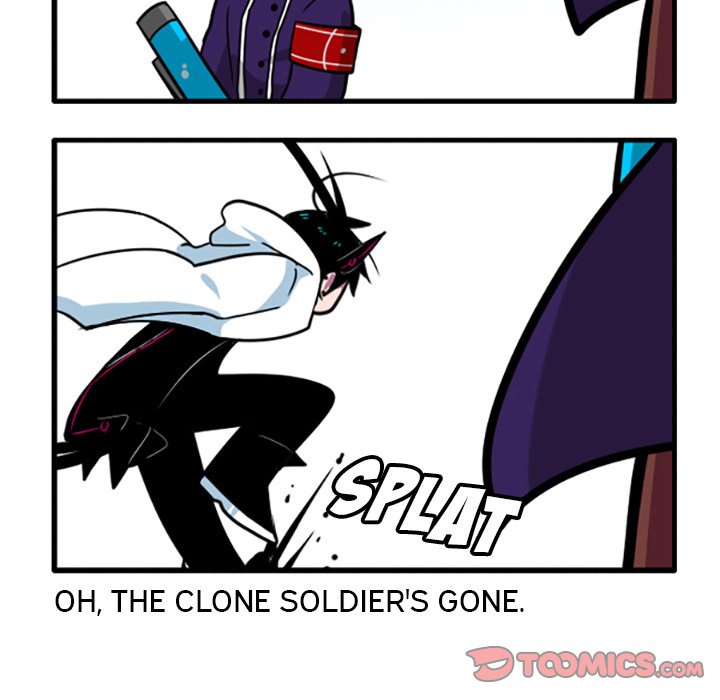 PANDEMIC - Chapter 29 Page 20