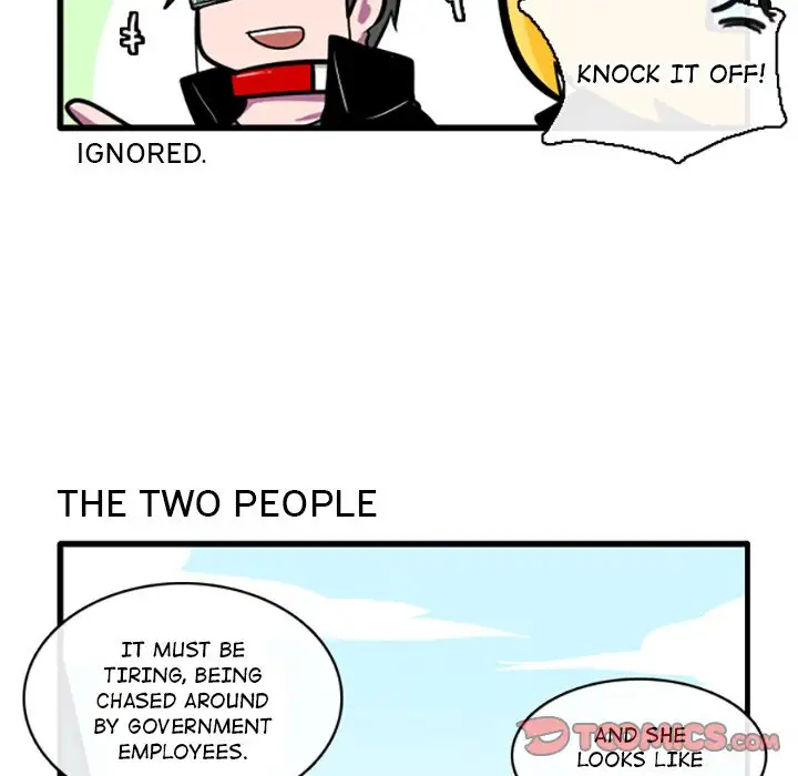 PANDEMIC - Chapter 3 Page 25