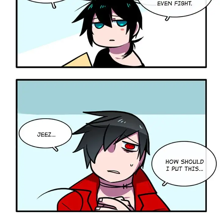 PANDEMIC - Chapter 3 Page 33