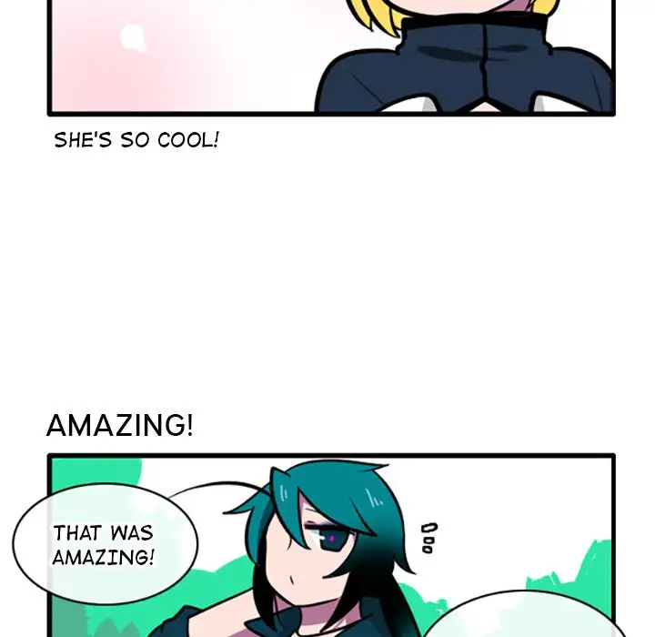 PANDEMIC - Chapter 3 Page 6