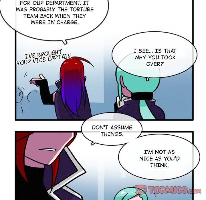 PANDEMIC - Chapter 30 Page 24