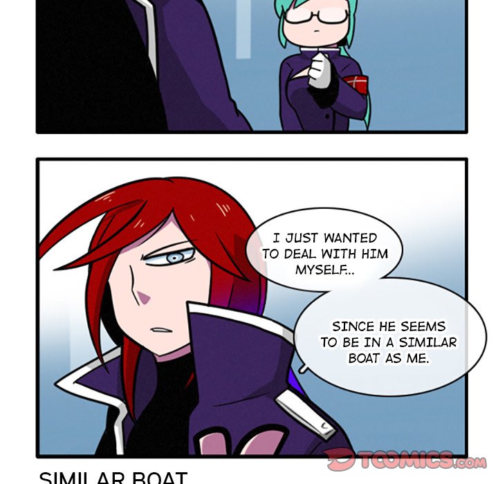 PANDEMIC - Chapter 30 Page 25