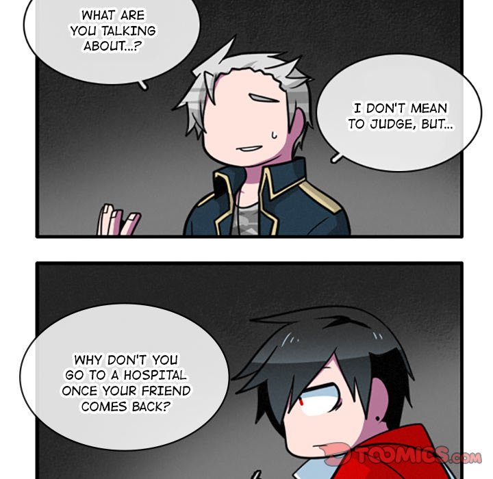 PANDEMIC - Chapter 33 Page 10