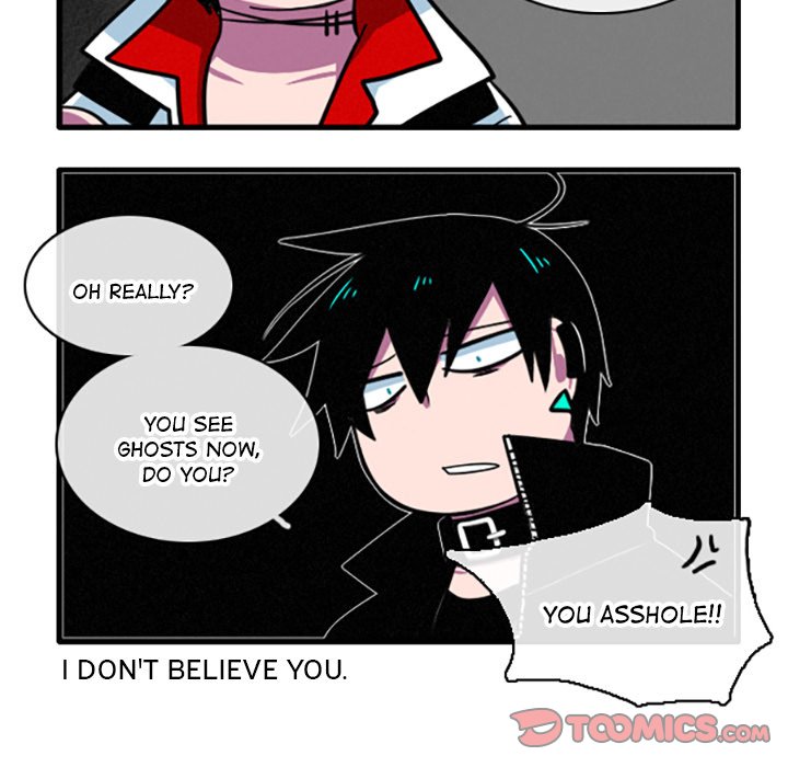 PANDEMIC - Chapter 33 Page 18