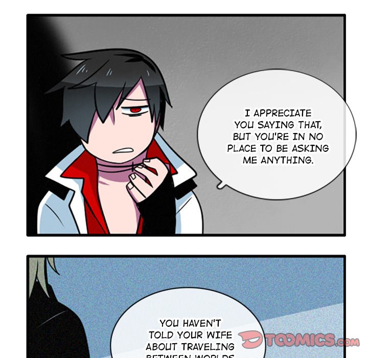 PANDEMIC - Chapter 35 Page 20