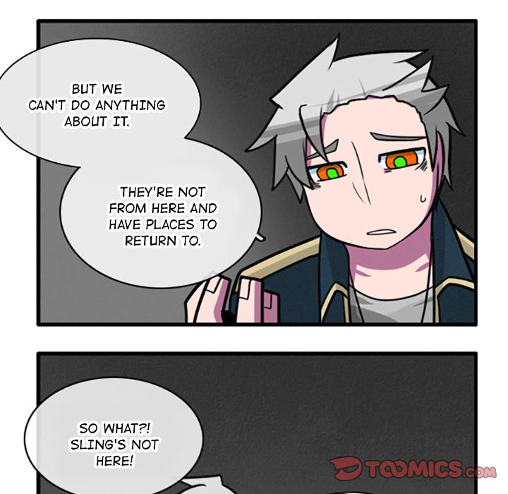 PANDEMIC - Chapter 36 Page 20