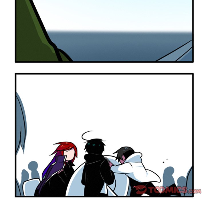 PANDEMIC - Chapter 40 Page 12