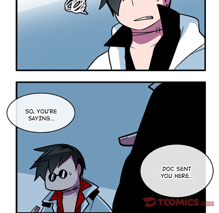 PANDEMIC - Chapter 41 Page 21