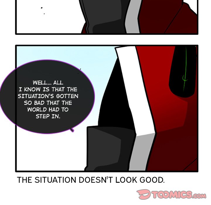 PANDEMIC - Chapter 46 Page 18