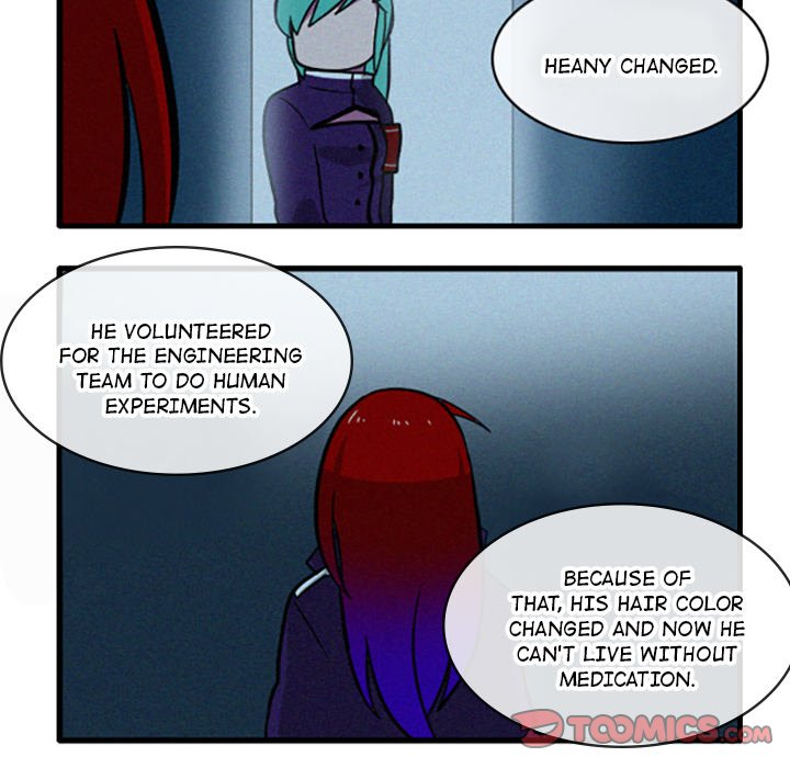 PANDEMIC - Chapter 47 Page 15