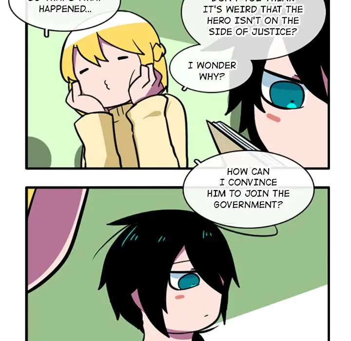 PANDEMIC - Chapter 5 Page 10