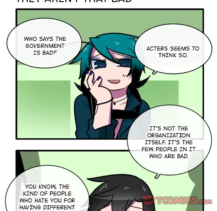 PANDEMIC - Chapter 5 Page 13