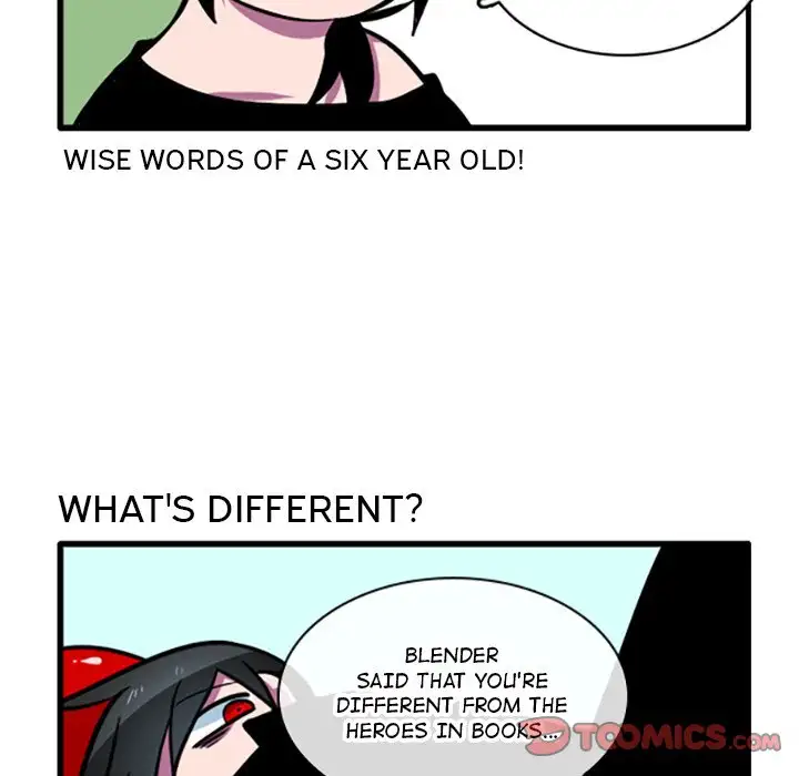 PANDEMIC - Chapter 5 Page 25