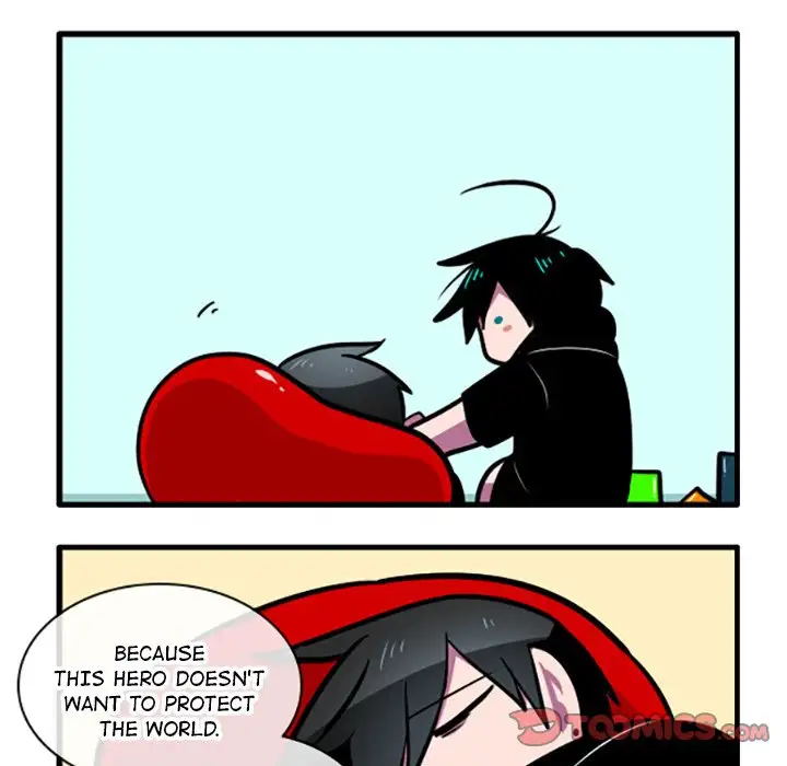 PANDEMIC - Chapter 5 Page 27