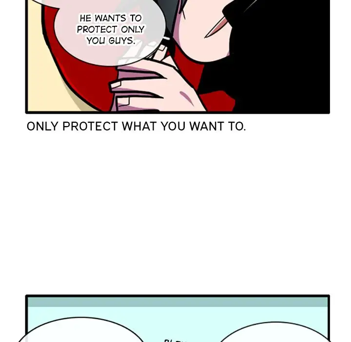 PANDEMIC - Chapter 5 Page 28