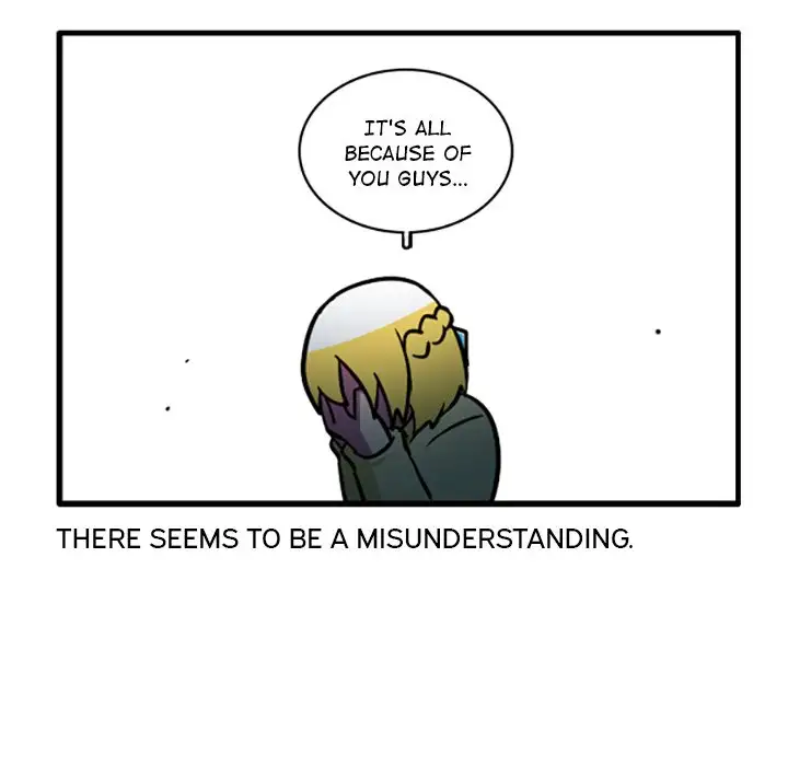 PANDEMIC - Chapter 5 Page 34