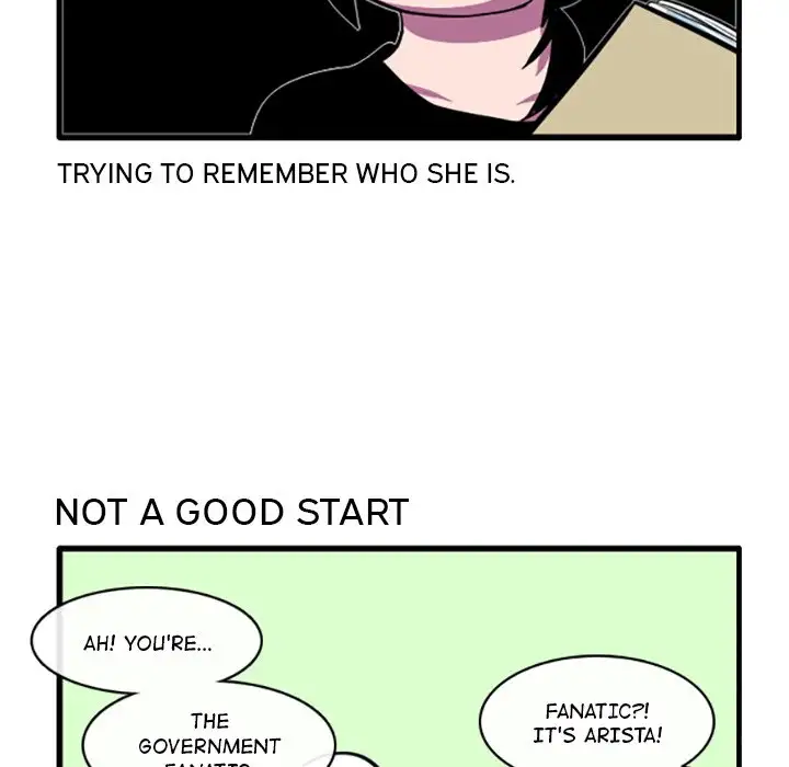 PANDEMIC - Chapter 5 Page 6