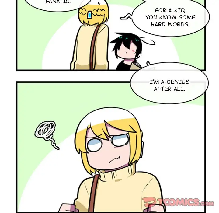 PANDEMIC - Chapter 5 Page 7