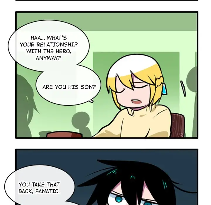 PANDEMIC - Chapter 5 Page 8