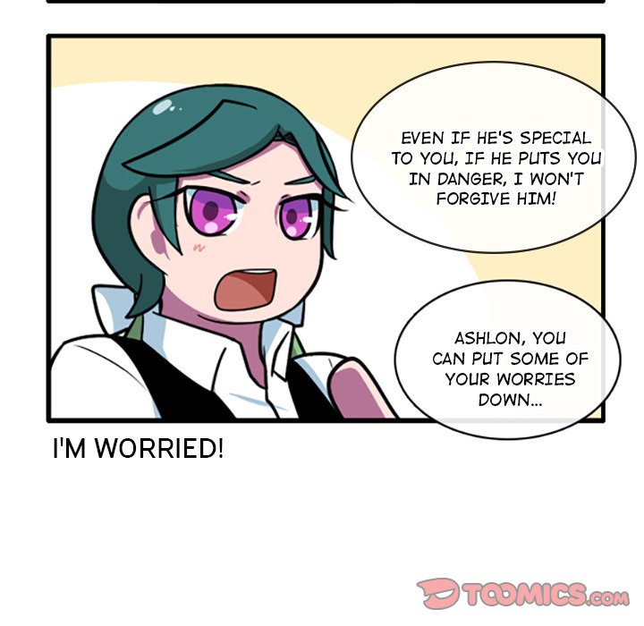 PANDEMIC - Chapter 54 Page 15