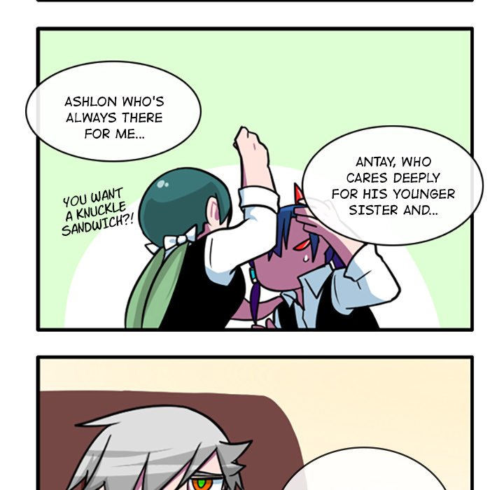 PANDEMIC - Chapter 54 Page 8