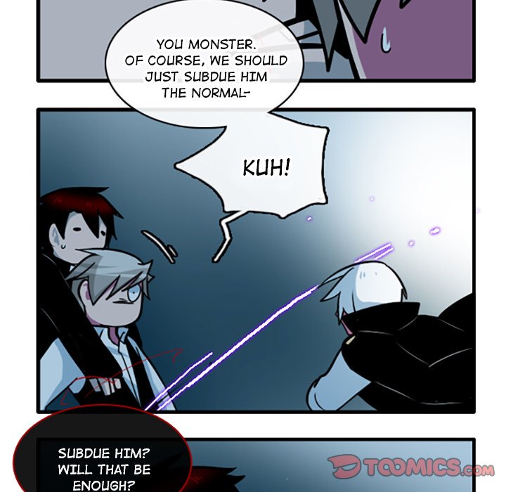 PANDEMIC - Chapter 55 Page 11