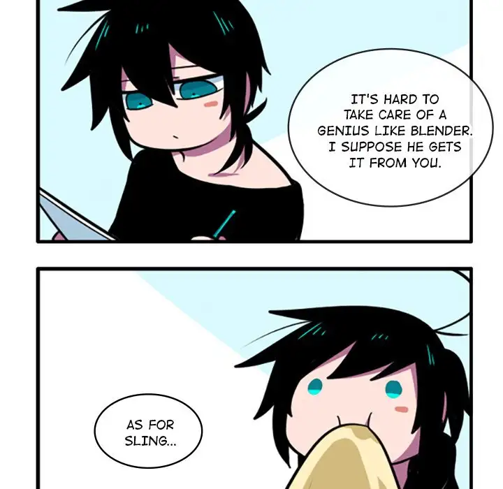 PANDEMIC - Chapter 6 Page 10