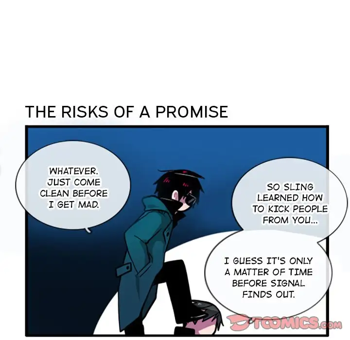 PANDEMIC - Chapter 6 Page 19