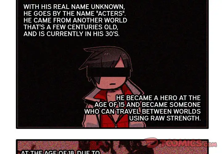 PANDEMIC - Chapter 6 Page 3