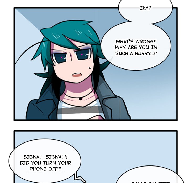 PANDEMIC - Chapter 63 Page 20