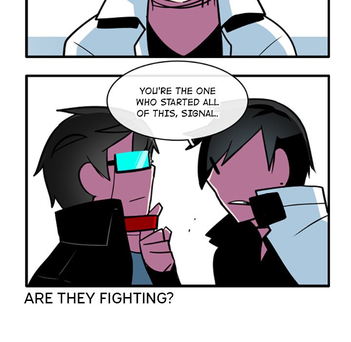 PANDEMIC - Chapter 64 Page 18