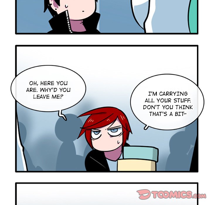 PANDEMIC - Chapter 66 Page 11