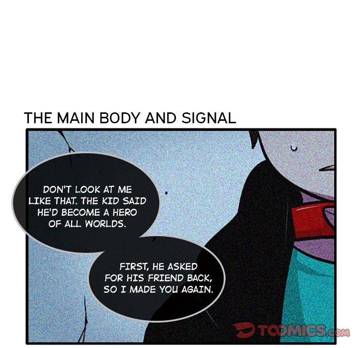 PANDEMIC - Chapter 67 Page 19