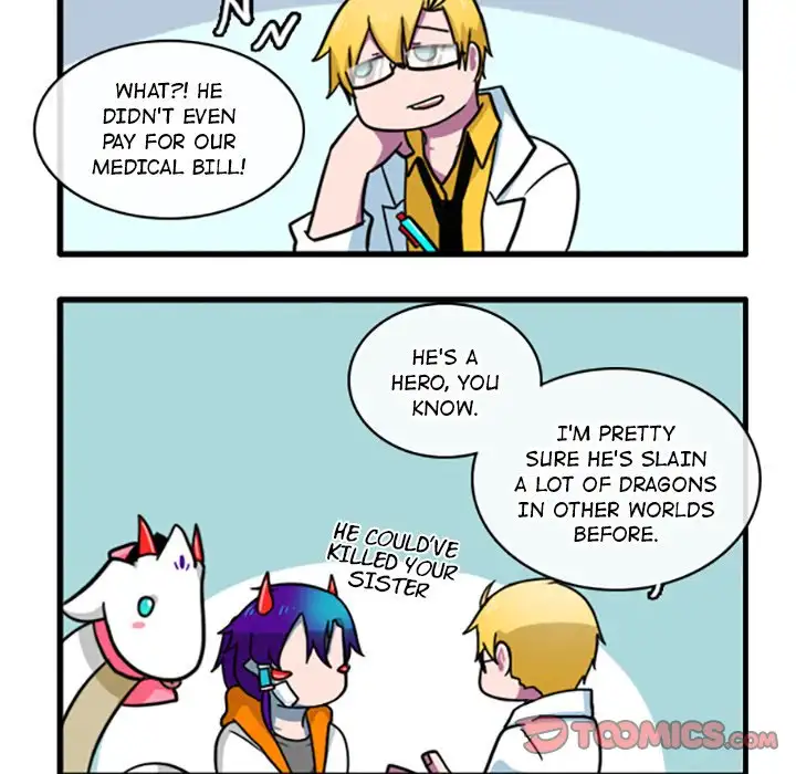 PANDEMIC - Chapter 7 Page 14