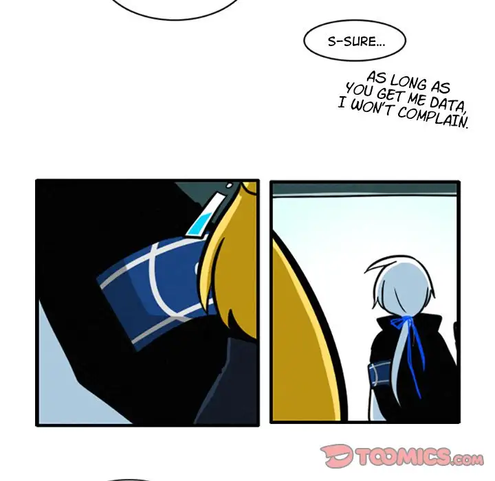 PANDEMIC - Chapter 7 Page 23