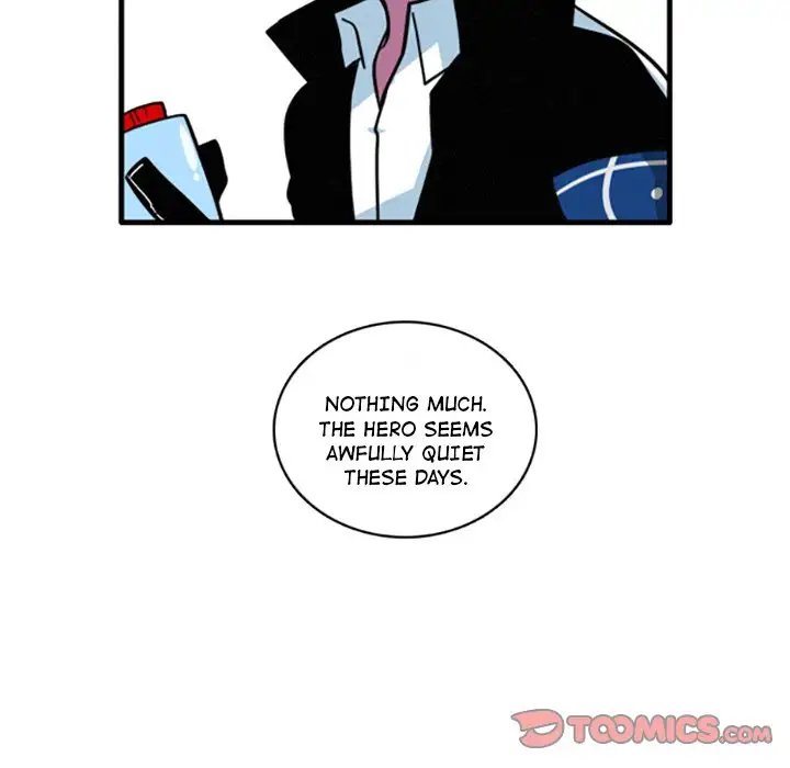 PANDEMIC - Chapter 7 Page 25