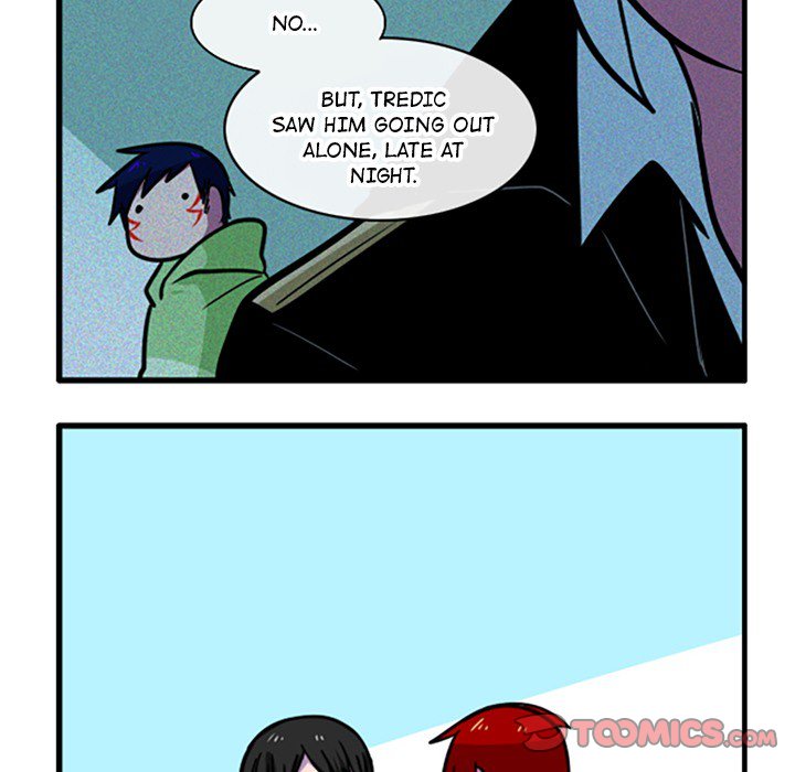 PANDEMIC - Chapter 71 Page 17