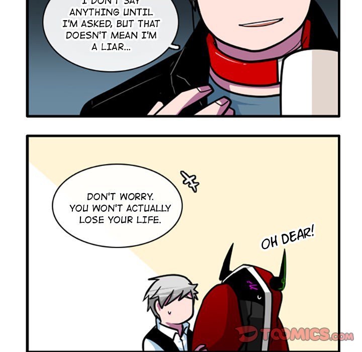 PANDEMIC - Chapter 72 Page 21