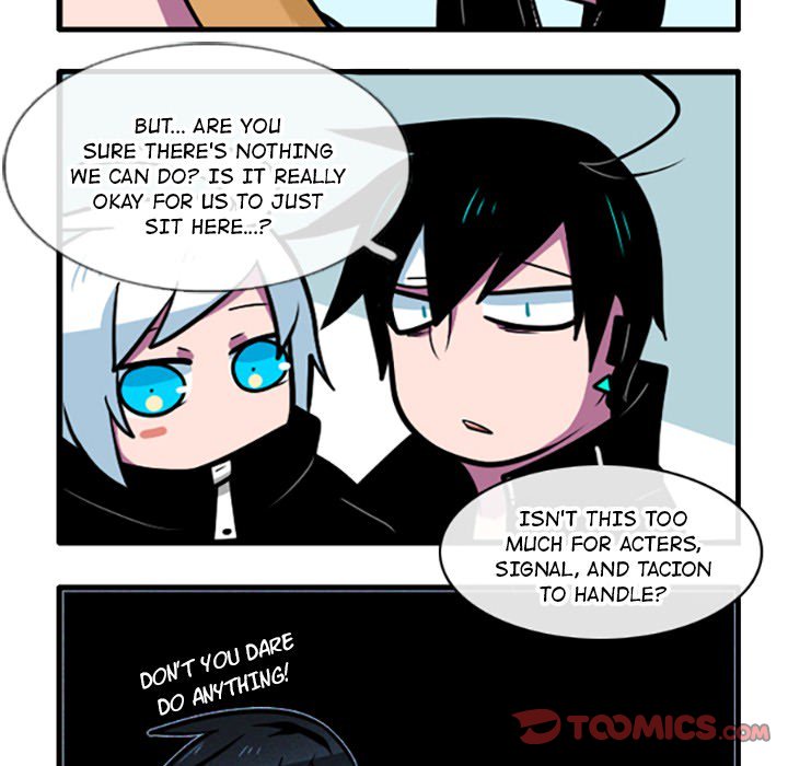 PANDEMIC - Chapter 73 Page 19