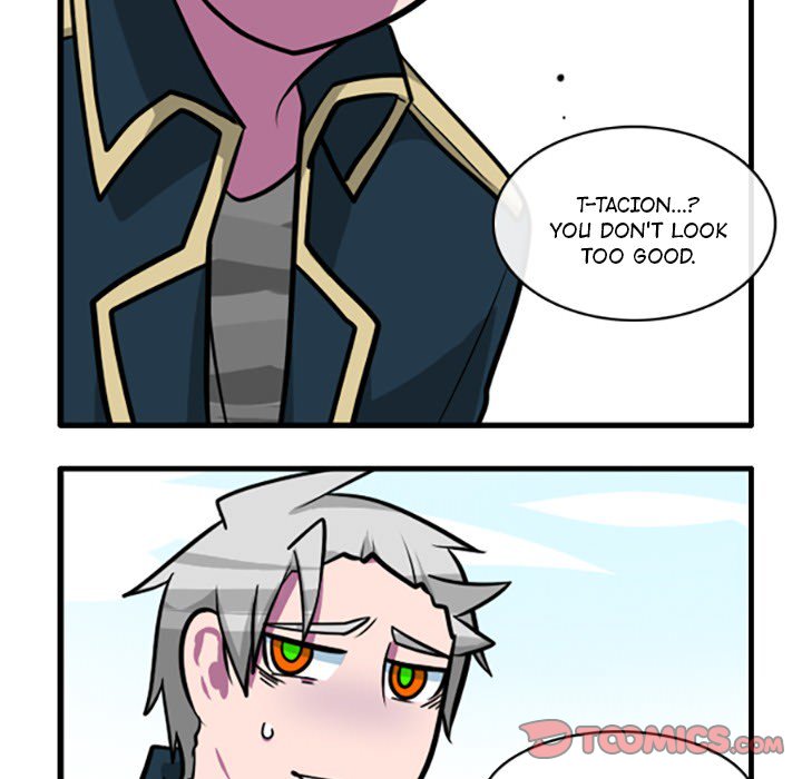 PANDEMIC - Chapter 73 Page 23