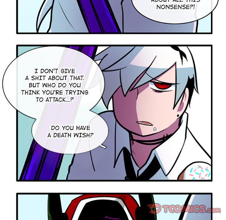 PANDEMIC - Chapter 77 Page 23