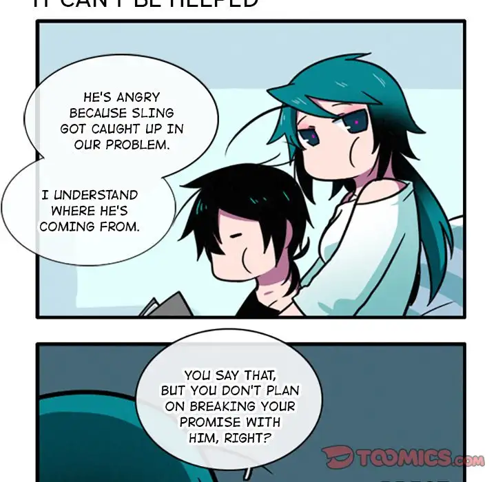 PANDEMIC - Chapter 8 Page 13