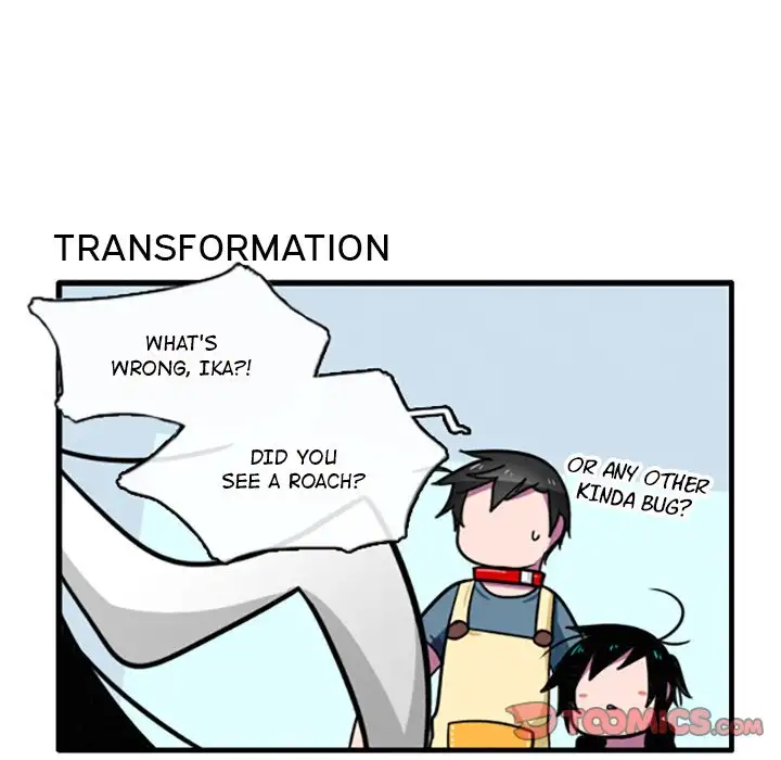 PANDEMIC - Chapter 8 Page 19