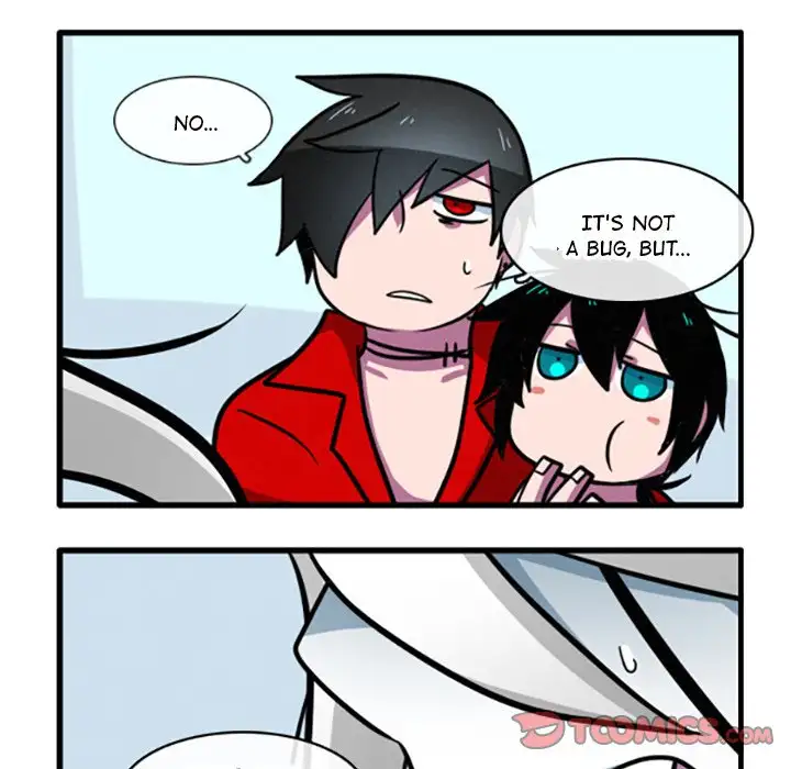 PANDEMIC - Chapter 8 Page 20