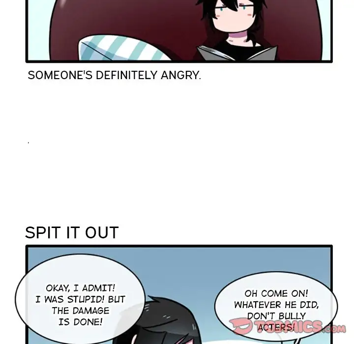 PANDEMIC - Chapter 8 Page 6