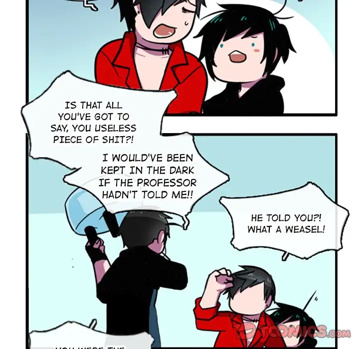 PANDEMIC - Chapter 8 Page 7