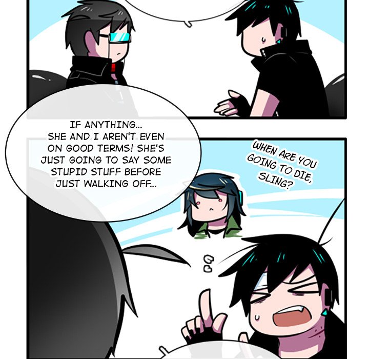 PANDEMIC - Chapter 80 Page 14