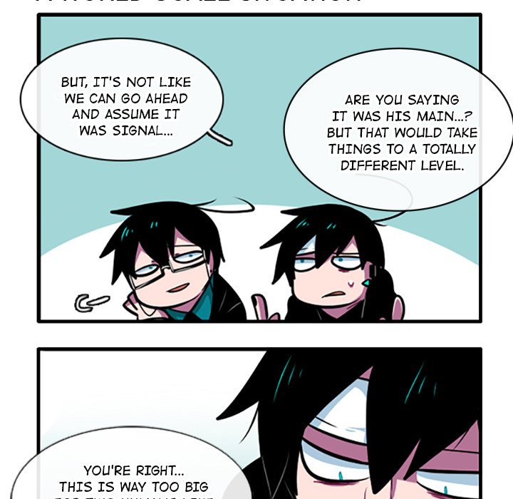 PANDEMIC - Chapter 84 Page 32