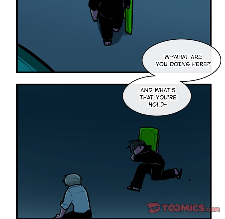 PANDEMIC - Chapter 89 Page 21