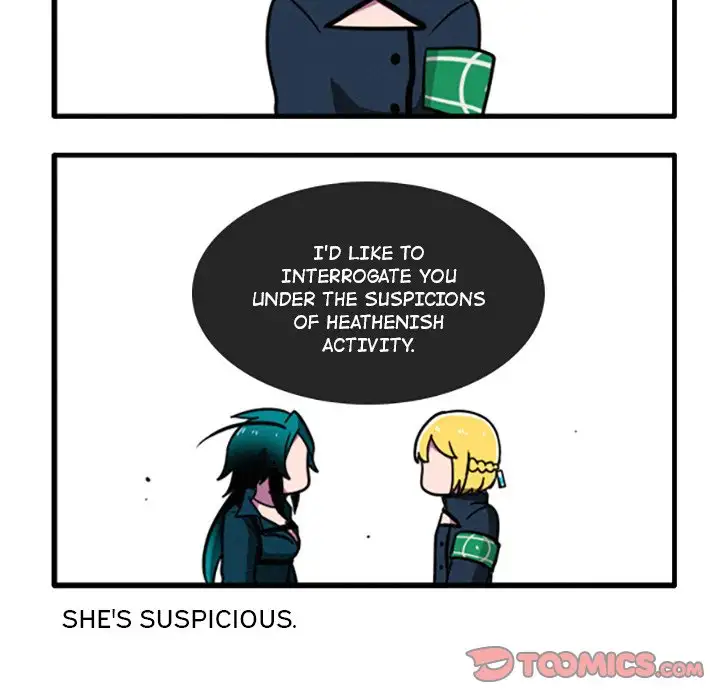 PANDEMIC - Chapter 9 Page 18